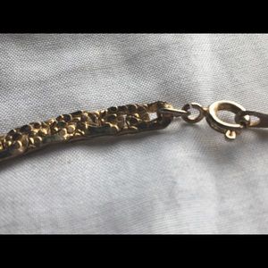 Unique Gold Necklace